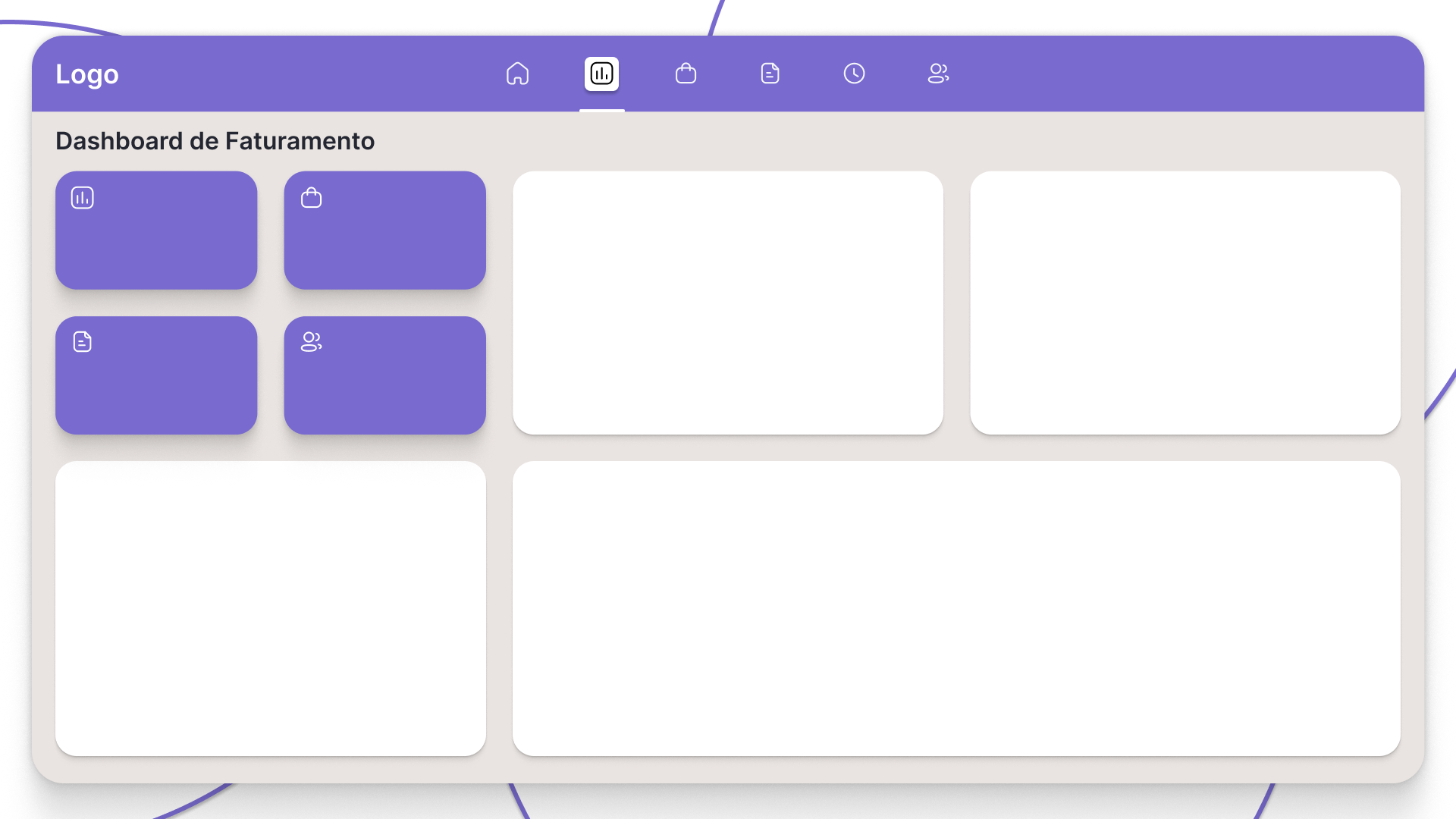 Template Financeiro 1